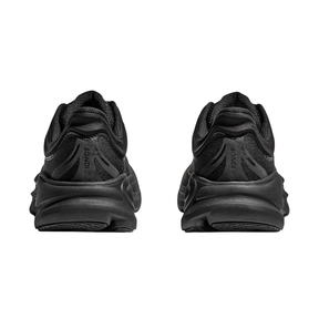 Hoka Bondi 9 Running Shoe Men, Black/Black, alternative view