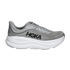 Hoka Bondi 9 Running Shoe Men - Stellar Grey/Squid Ink Stellar Grey Squid Ink Running Shoes Hoka