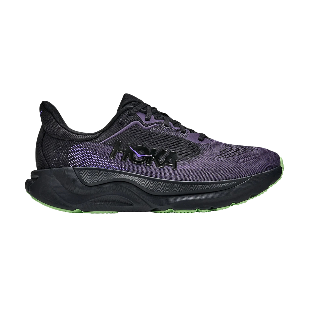 Hoka Arahi 9 Running Shoe Men - Black/Squid Ink