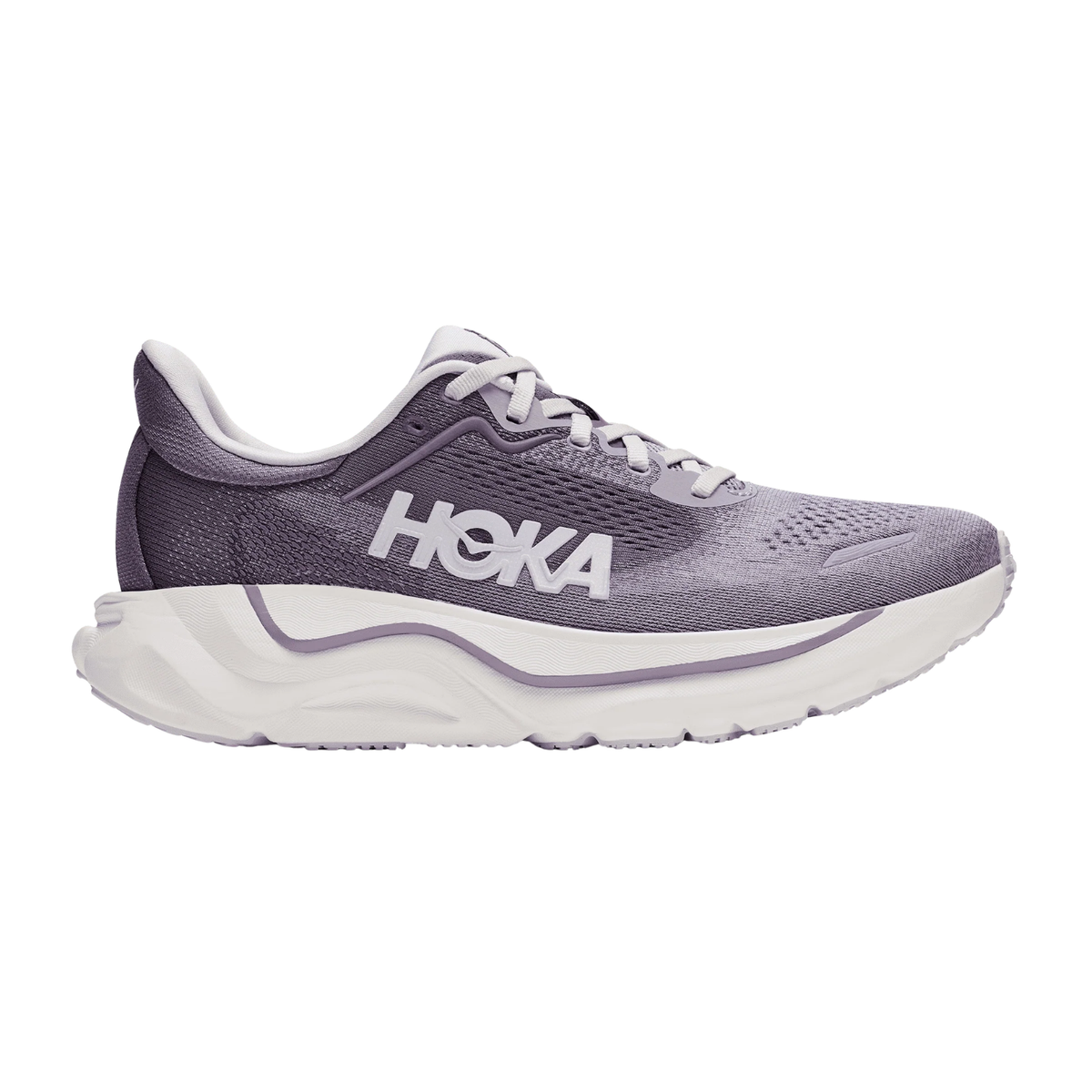 Hoka Arahi 9 Running Shoe Women - Purple Fog/Mellow Lilac