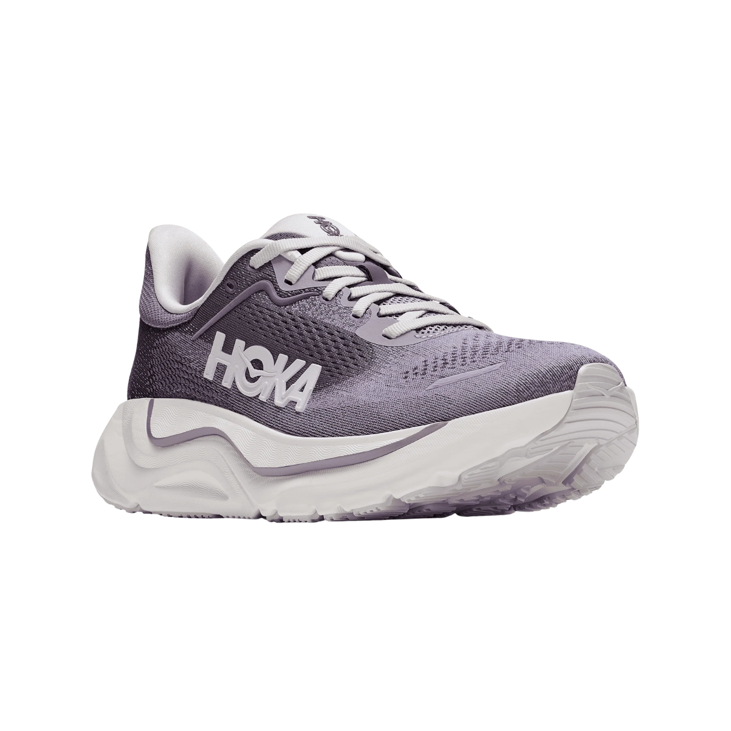 Hoka Arahi 9 Running Shoe Women - Purple Fog/Mellow Lilac Running Shoes Hoka