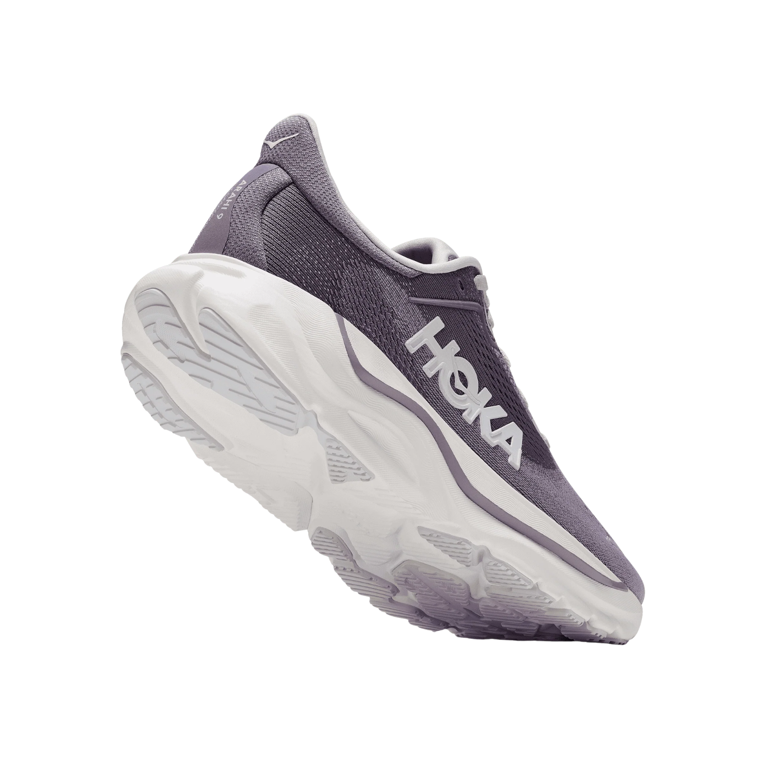 Hoka Arahi 9 Running Shoe Women - Purple Fog/Mellow Lilac Running Shoes Hoka