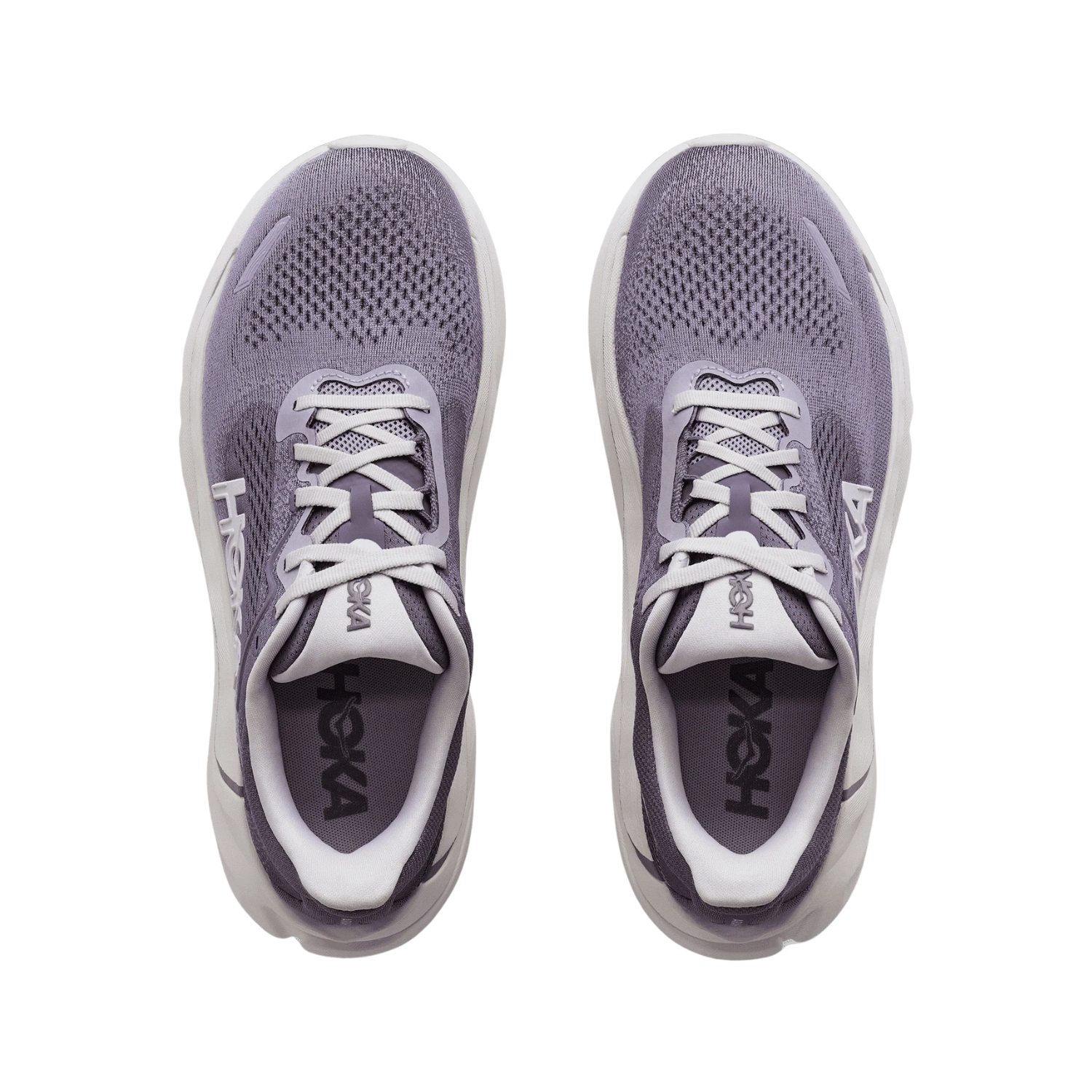 Hoka Arahi 9 Running Shoe Women - Purple Fog/Mellow Lilac Running Shoes Hoka