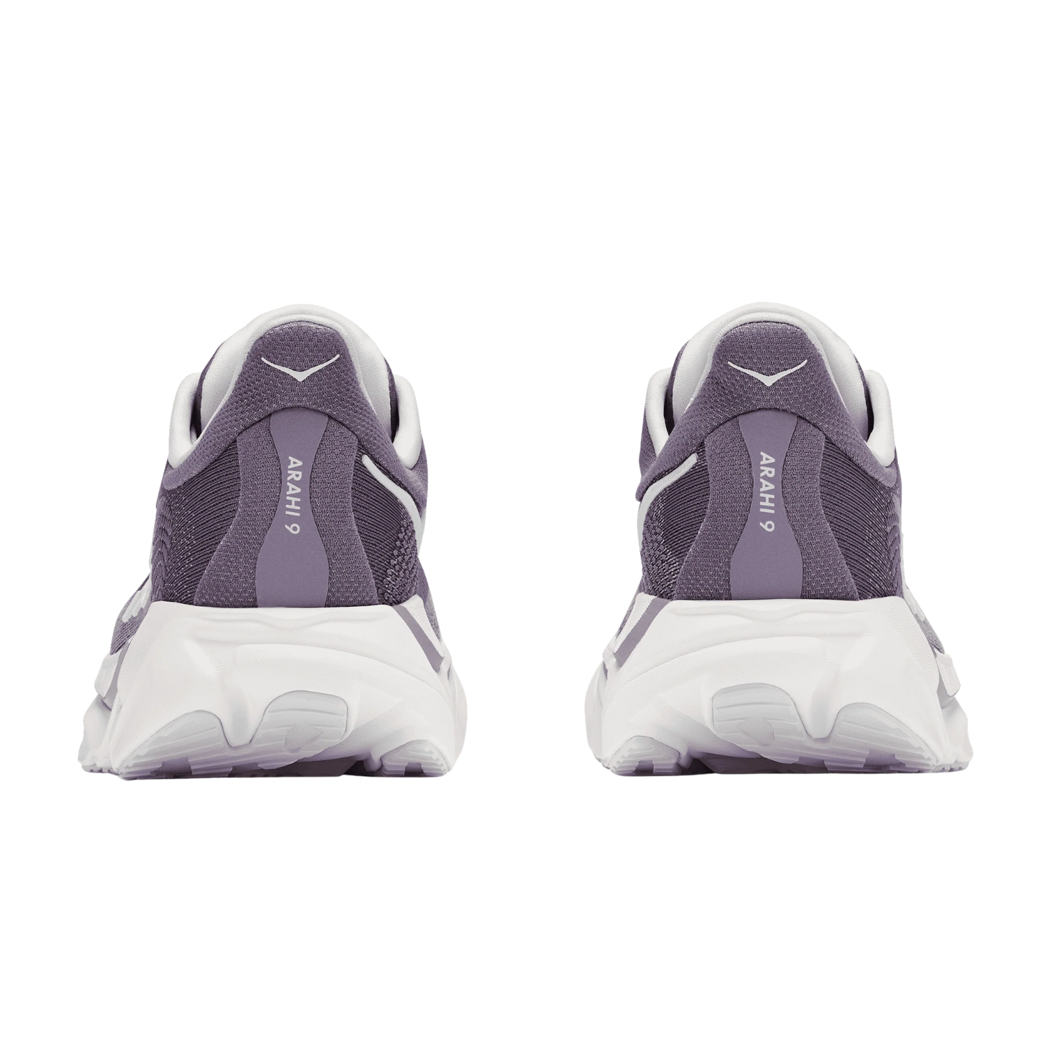 Hoka Arahi 9 Running Shoe Women - Purple Fog/Mellow Lilac Running Shoes Hoka