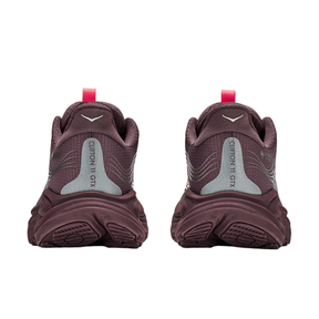Hoka Clifton 11 GTX Trail Shoe Women, Smoky Quartz/Deep Mauve, detail view