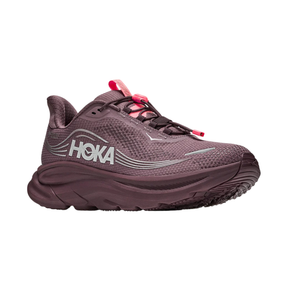 Hoka Clifton 11 GTX Trail Shoe Women, Smoky Quartz/Deep Mauve, side view