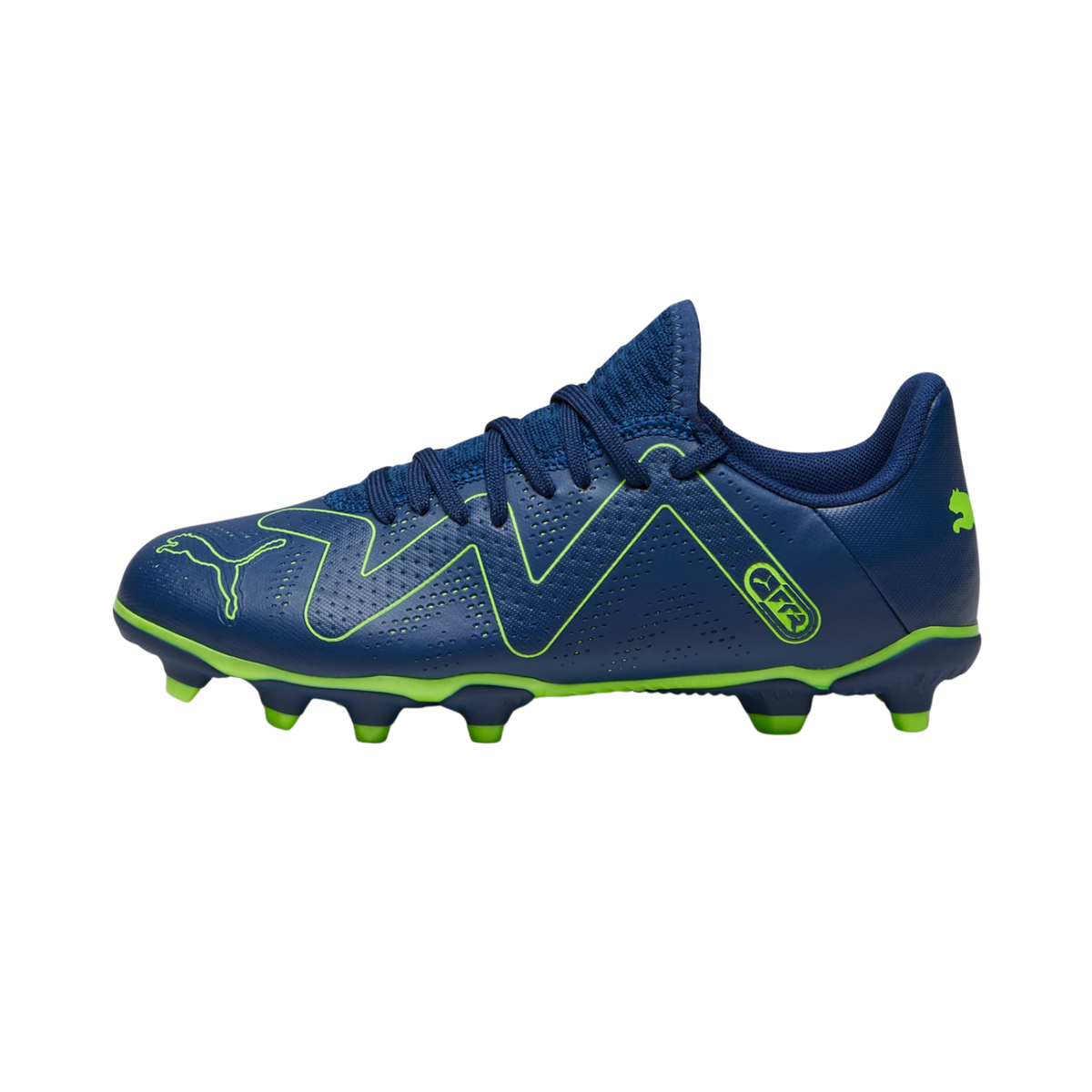 Puma Future Play FG/AG Junior Football Boots - Navy Navy Football Boots Puma