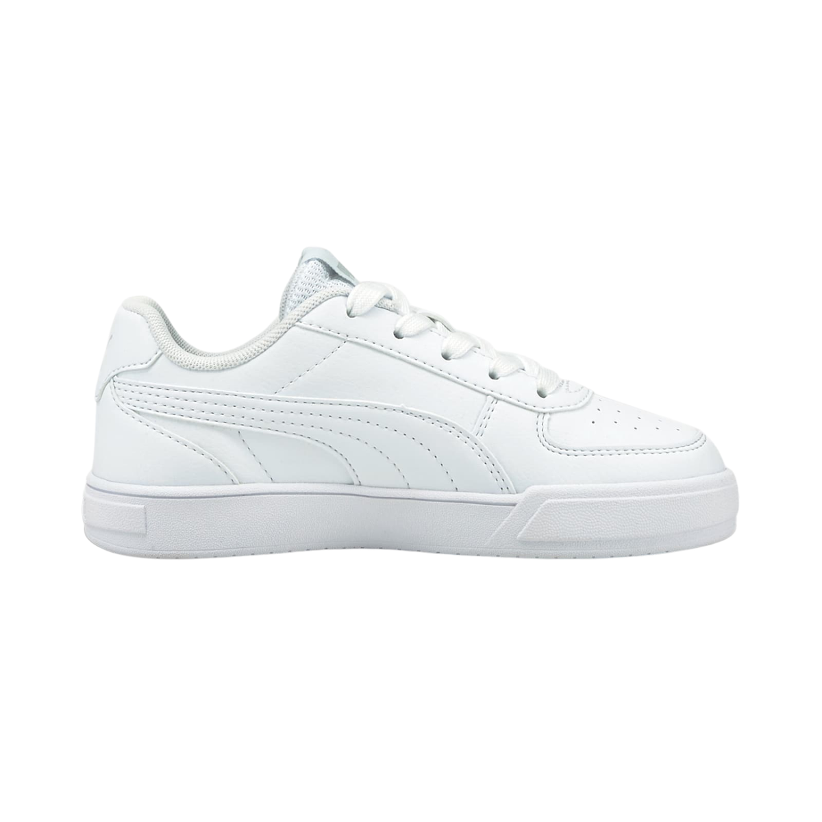 Puma Caven PS 382057 Kids' Trainers - White Shoes Puma