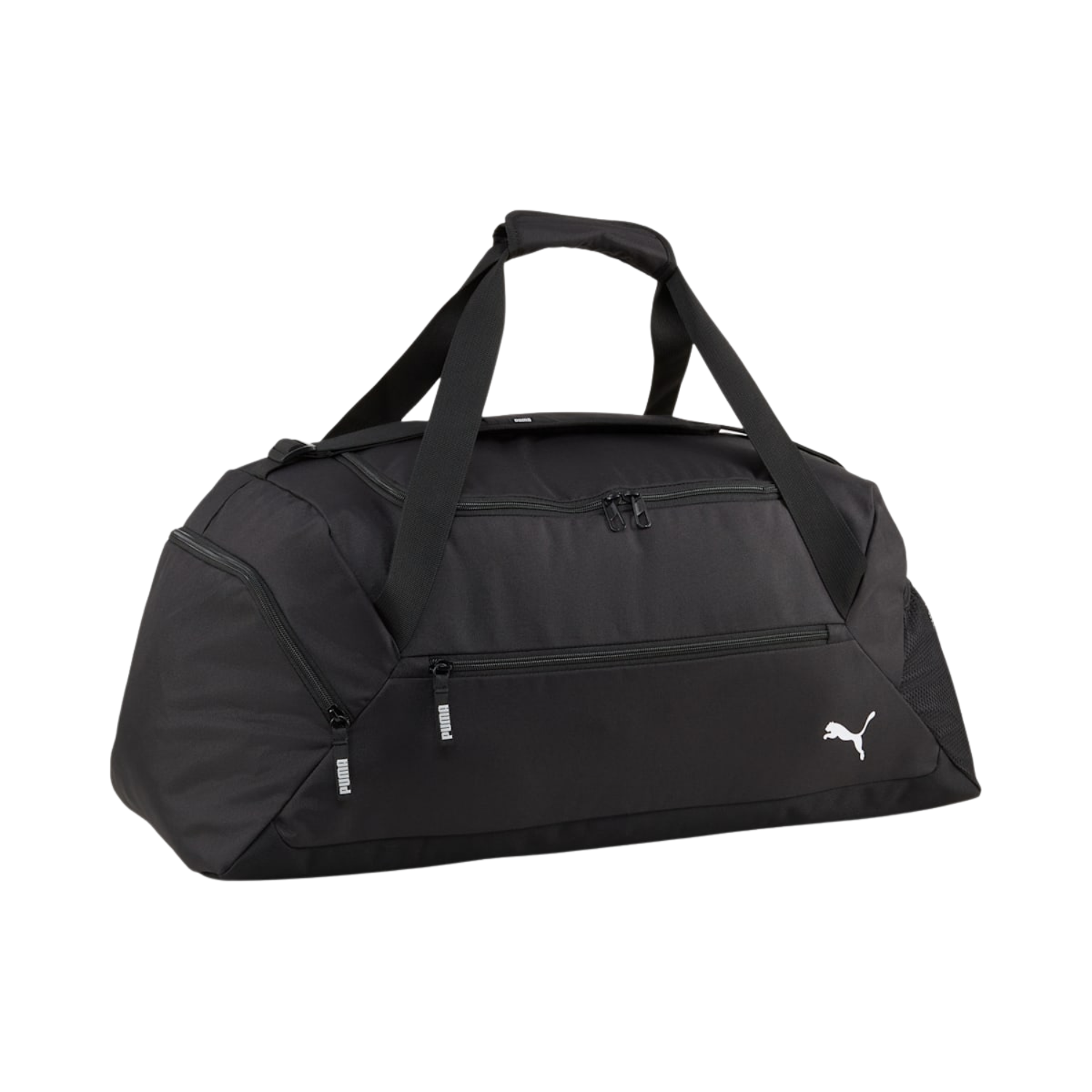Puma teamGOAL Medium Football Team Bag, Black