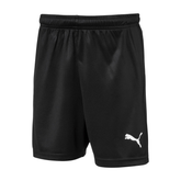 Puma LIGA Core Junior Football Shorts, Black