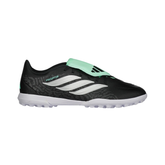 Adidas Predator Club FT Turf Football Shoes - Black/Silver/Mint (IH2114) Black Silver Mint Football Boots Adidas