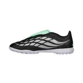 Adidas Predator Club FT Turf Football Shoes - Black/Silver/Mint (IH2114) Football Boots Adidas