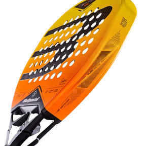 Bullpadel Vertex 05 GEO 27 Padel Racket - Yellow Padel Rackets BullPadel