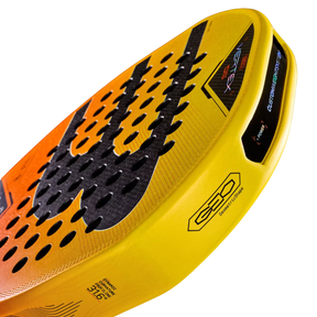 Bullpadel Vertex 05 GEO 27 Padel Racket - Yellow Padel Rackets BullPadel