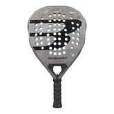 Bullpadel Neuron 02 CMF 27 Padel Racket - Grey Grey One Size Padel Rackets BullPadel