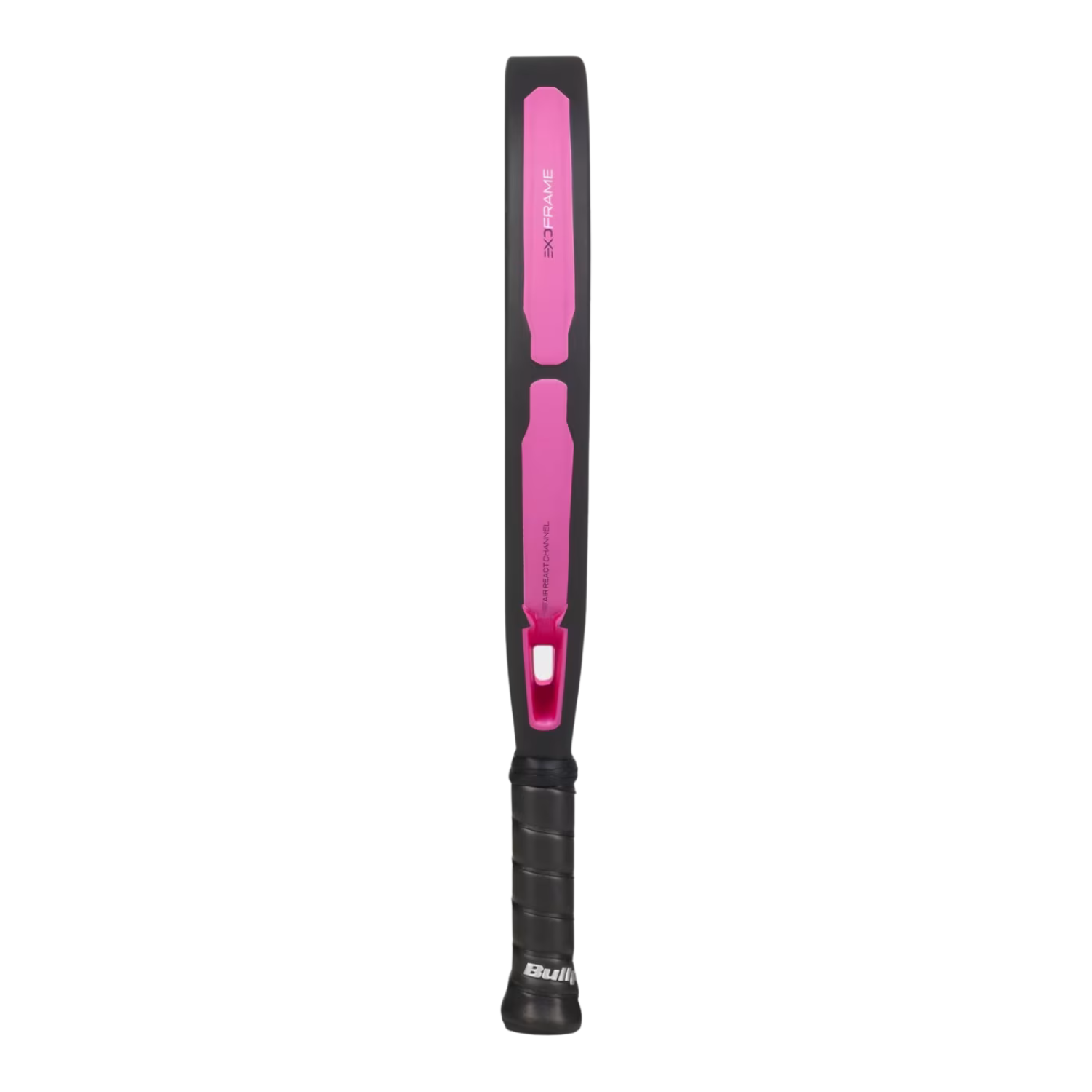 Bullpadel Wonder 27 Padel Racket - Black Padel Rackets BullPadel