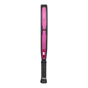 Bullpadel Wonder 27 Padel Racket - Black Padel Rackets BullPadel