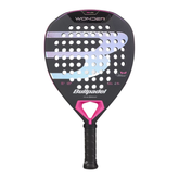 Bullpadel Wonder 27 Padel Racket - Black Black One Size Padel Rackets BullPadel
