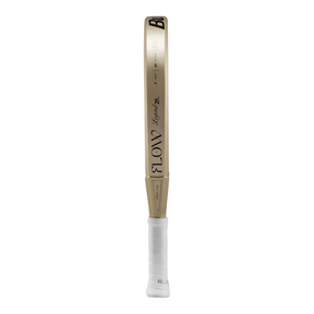Bullpadel Flow 27 Padel Racket - Gold Padel Rackets BullPadel