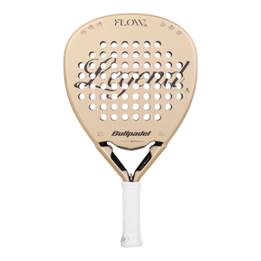 Bullpadel Flow 27 Padel Racket - Gold Padel Rackets BullPadel