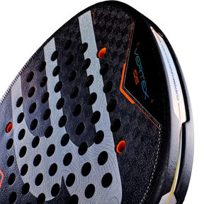 Bullpadel Vertex 05 27 Padel Racket - Black Padel Rackets BullPadel