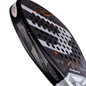 Bullpadel Vertex 05 27 Padel Racket - Black Padel Rackets BullPadel