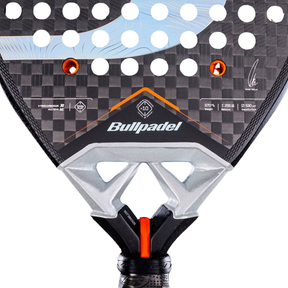 Bullpadel Vertex 05 27 Padel Racket - Black Padel Rackets BullPadel