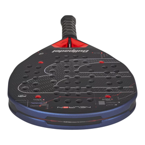 Bullpadel Neuron 27 Padel Racket - Navy Blue Padel Rackets BullPadel