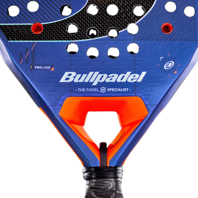 Bullpadel Neuron 27 Padel Racket - Navy Blue Padel Rackets BullPadel