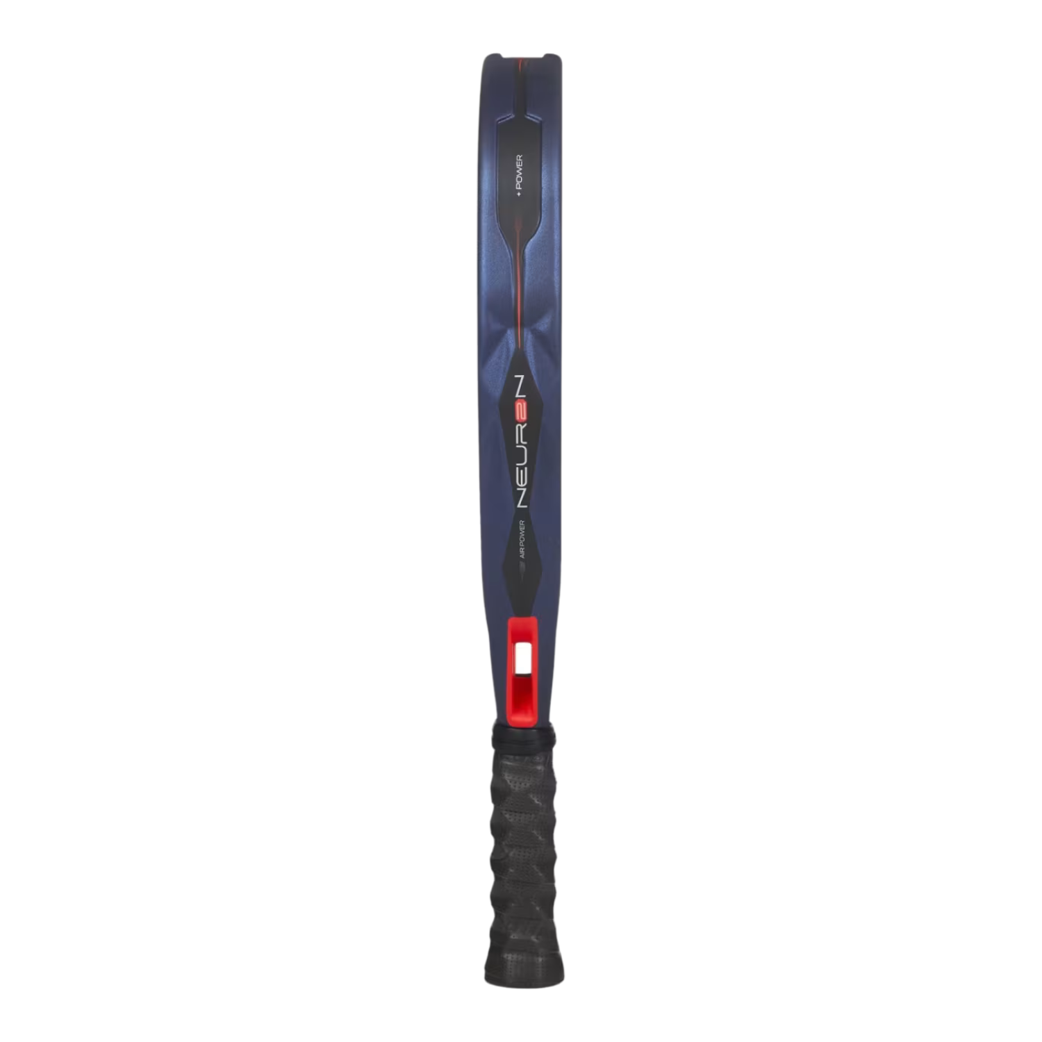 Bullpadel Neuron 27 Padel Racket - Navy Blue Padel Rackets BullPadel