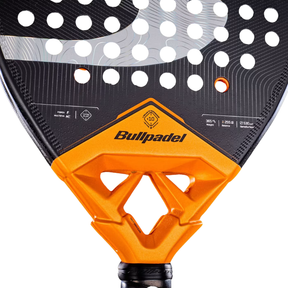 Bullpadel Vertex 05 CMF 27 Padel Racket - Black Padel Rackets BullPadel