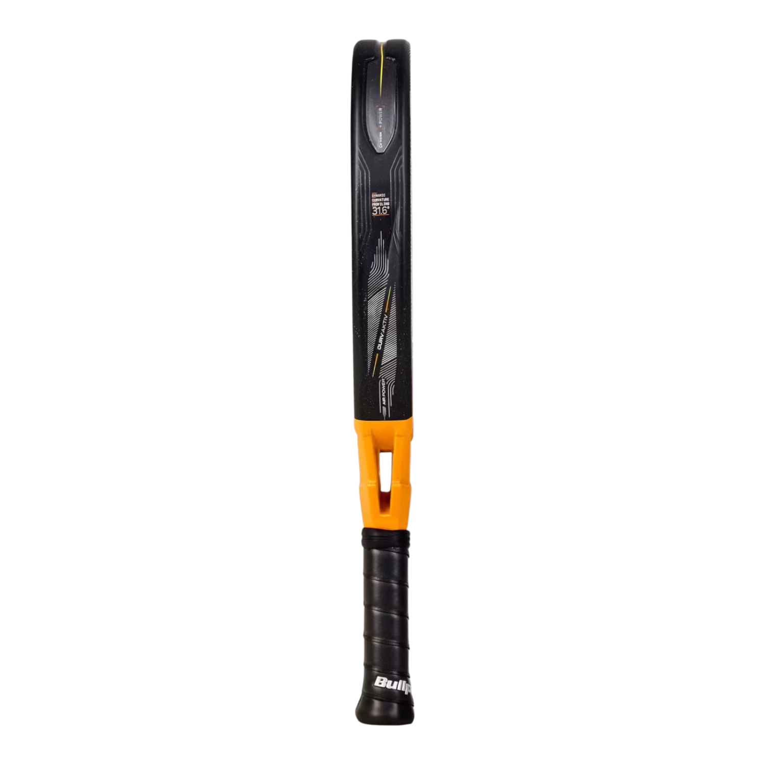 Bullpadel Vertex 05 CMF 27 Padel Racket - Black Padel Rackets BullPadel
