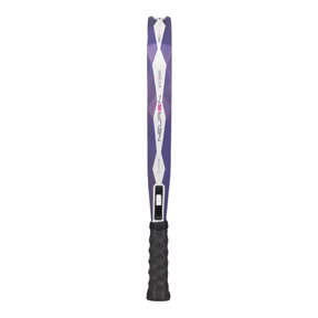 Bullpadel Neuron 02 Edge 27 Padel Racket - Purple Padel Rackets BullPadel