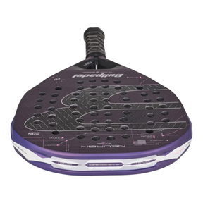 Bullpadel Neuron 02 Edge 27 Padel Racket - Purple Padel Rackets BullPadel