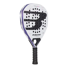 Bullpadel Neuron 02 Edge 27 Padel Racket - Purple Padel Rackets BullPadel