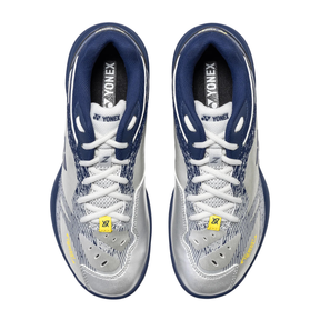 Yonex PC 65Z4 VA Badminton Shoe Women - Silver/Navy