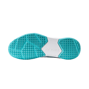 Yonex SHBSF1EX PC Strider Flow Unisex - White/Mint Badminton Shoes Yonex