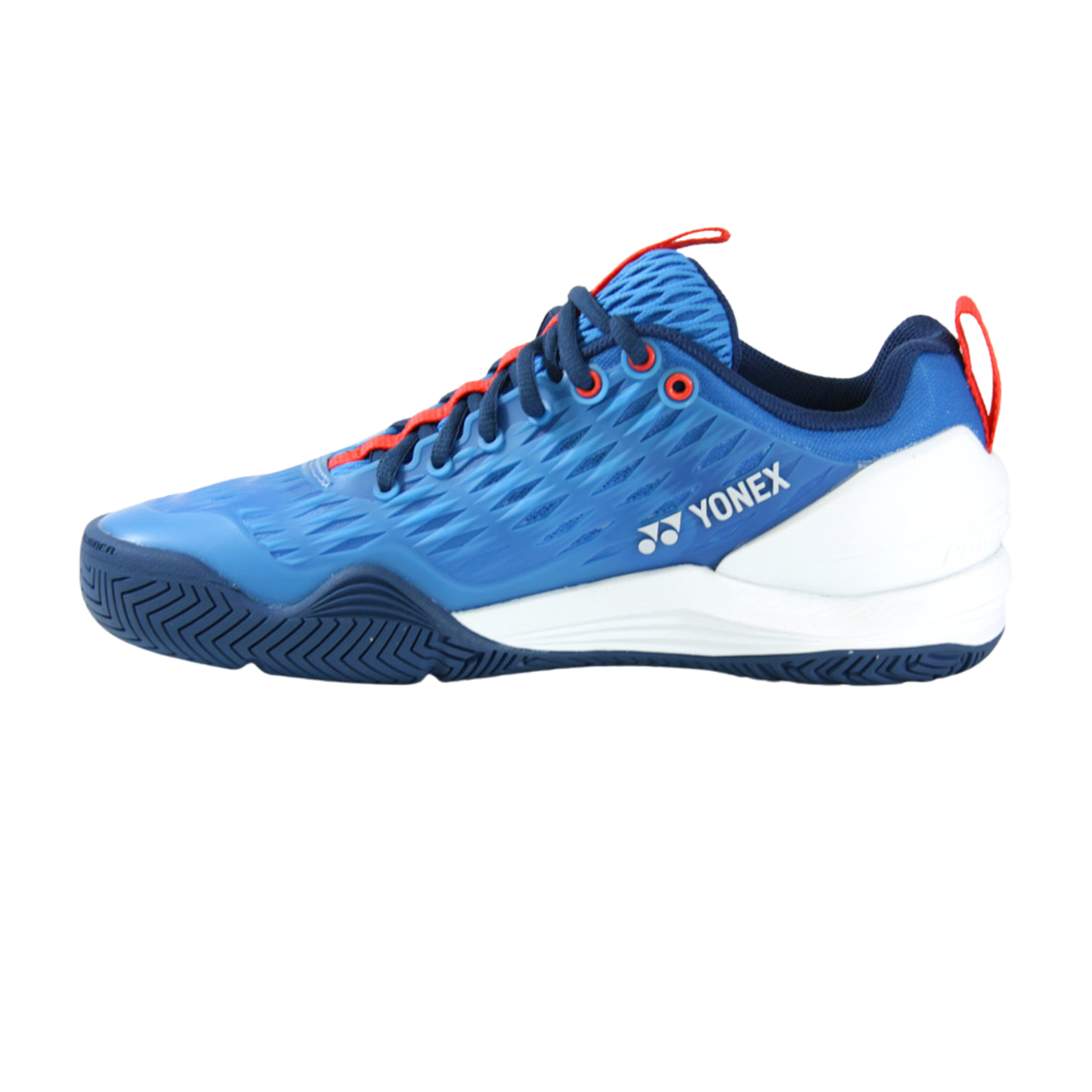 Yonex Eclipsion 3 Badminton Shoe Unisex - Blue/White Badminton Shoes Yonex