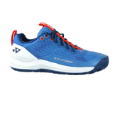 Yonex Eclipsion 3 Badminton Shoe Unisex - Blue/White Blue White UK 11.5 Badminton Shoes Yonex