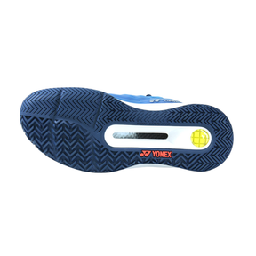 Yonex Eclipsion 3 Badminton Shoe Unisex - Blue/White Badminton Shoes Yonex