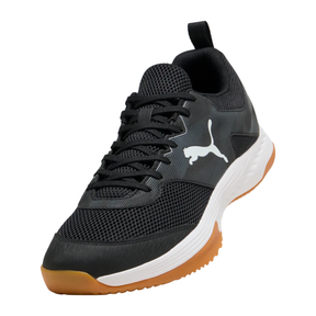Puma Varion 3 Shoe Unisex, Black/White, side view