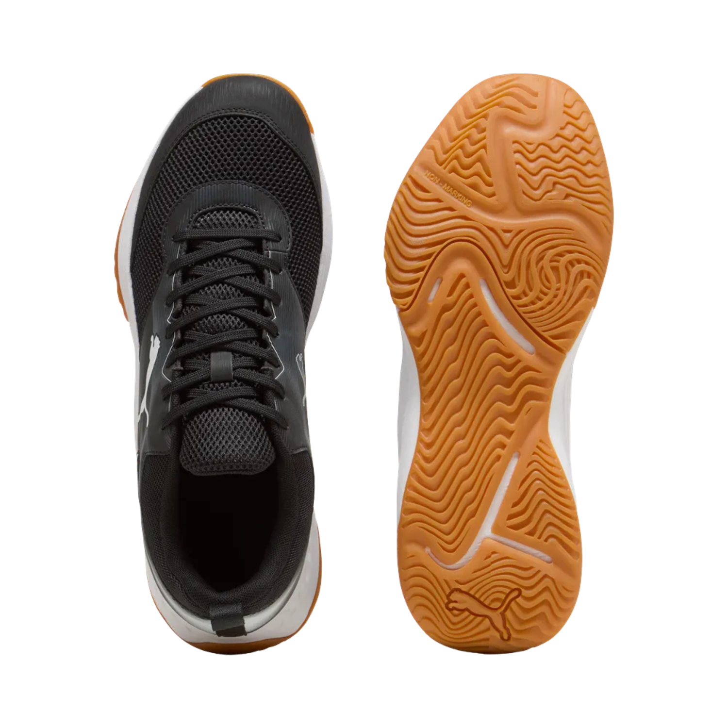 Puma Varion 3 Shoe Unisex, Black/White, alternative view