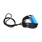 Fitness Mad Resistance Tube & Exercise Guide - Light/Blue Resistance Tubes Fitness Mad