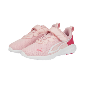 Puma All-Day Active AC PS 387387 Junior Trainers - Light Pink Junior Trainers Puma
