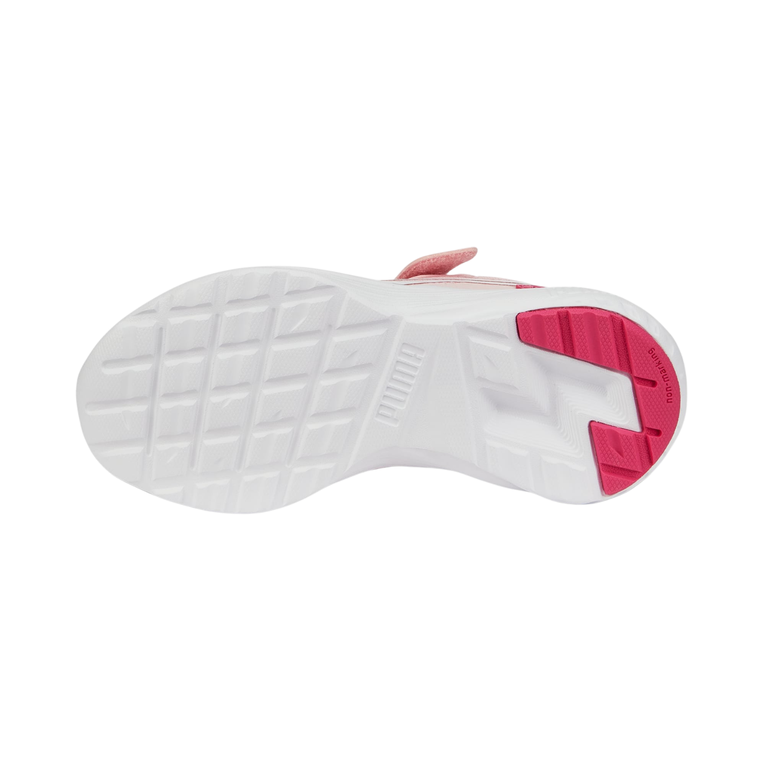Puma All-Day Active AC PS 387387 Junior Trainers - Light Pink Junior Trainers Puma