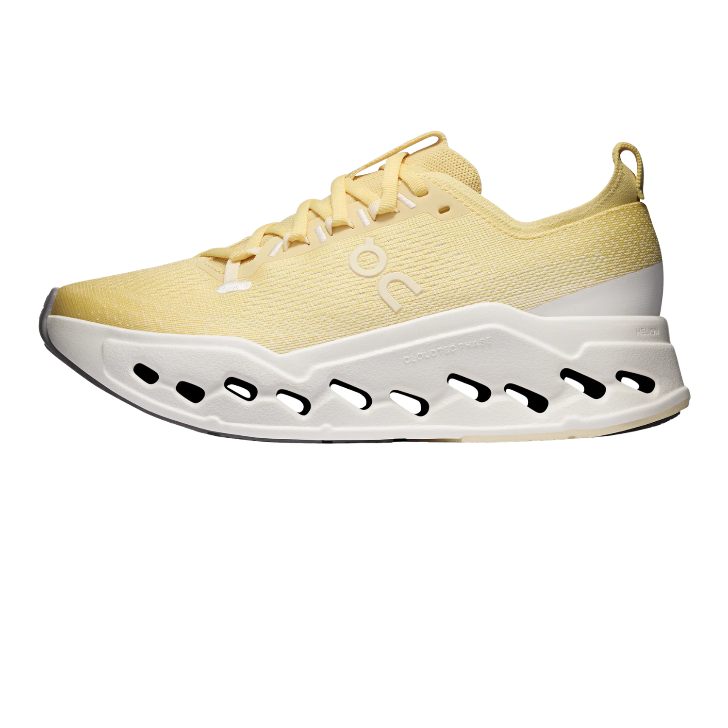 On Running Cloudsurfer Max Running Shoe Women - Dijon/Ivory Dijon Ivory UK 6 Running Shoes On Running
