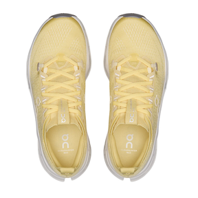 On Running Cloudsurfer Max Running Shoe Women - Dijon/Ivory Running Shoes On Running