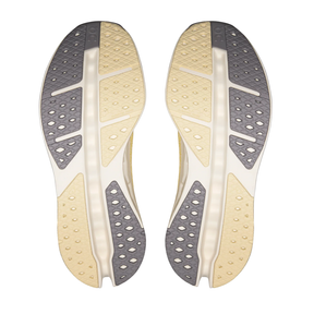 On Running Cloudsurfer Max Running Shoe Women - Dijon/Ivory Running Shoes On Running