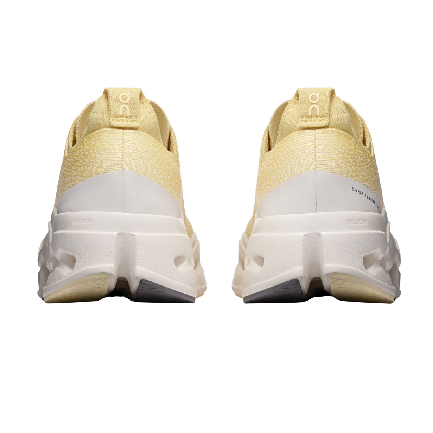 On Running Cloudsurfer Max Running Shoe Women - Dijon/Ivory Running Shoes On Running