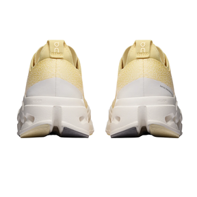 On Running Cloudsurfer Max Running Shoe Women - Dijon/Ivory Running Shoes On Running